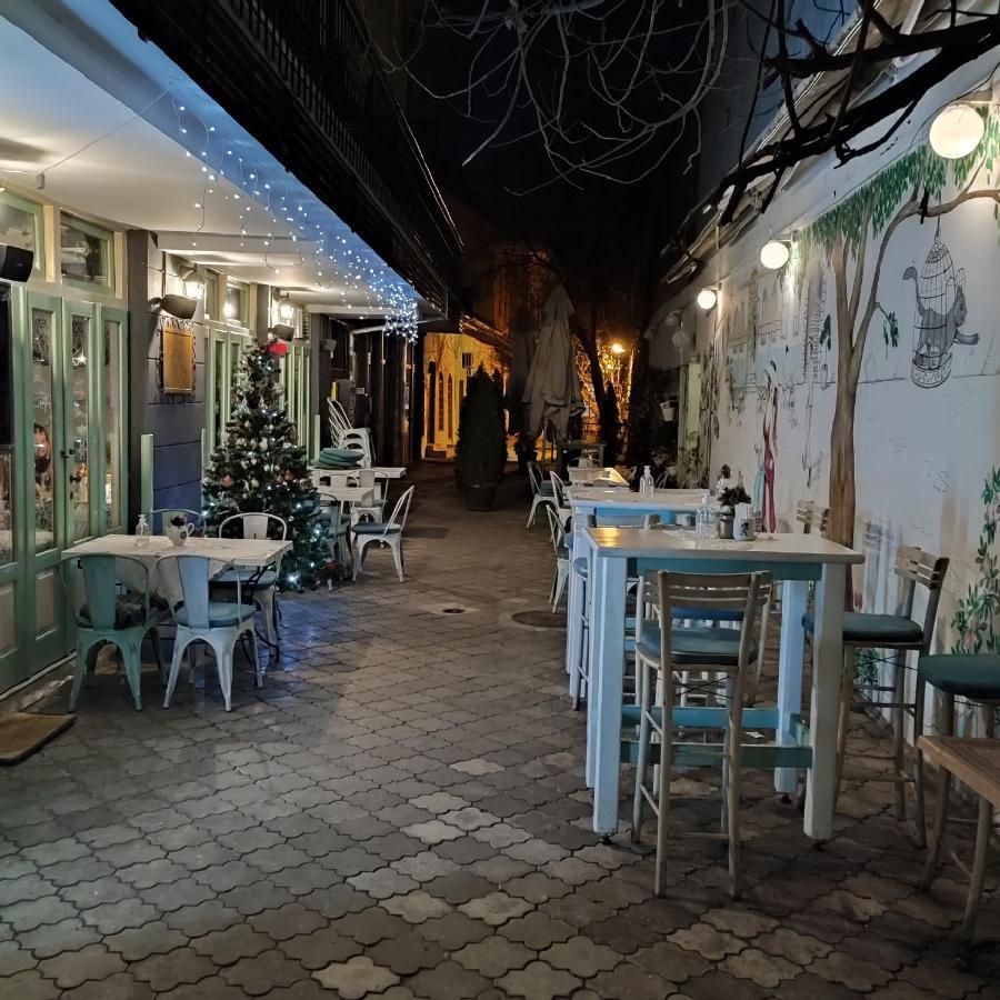 Centar Novi Sad-Apartman No 3 Exteriér fotografie
