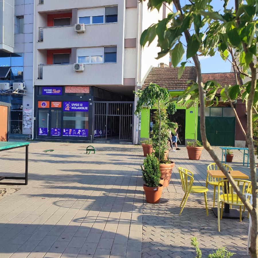 Centar Novi Sad-Apartman No 3 Exteriér fotografie
