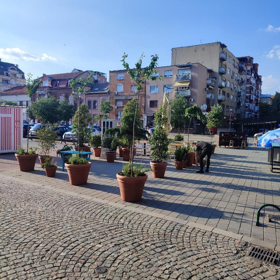 Centar Novi Sad-Apartman No 3 Exteriér fotografie