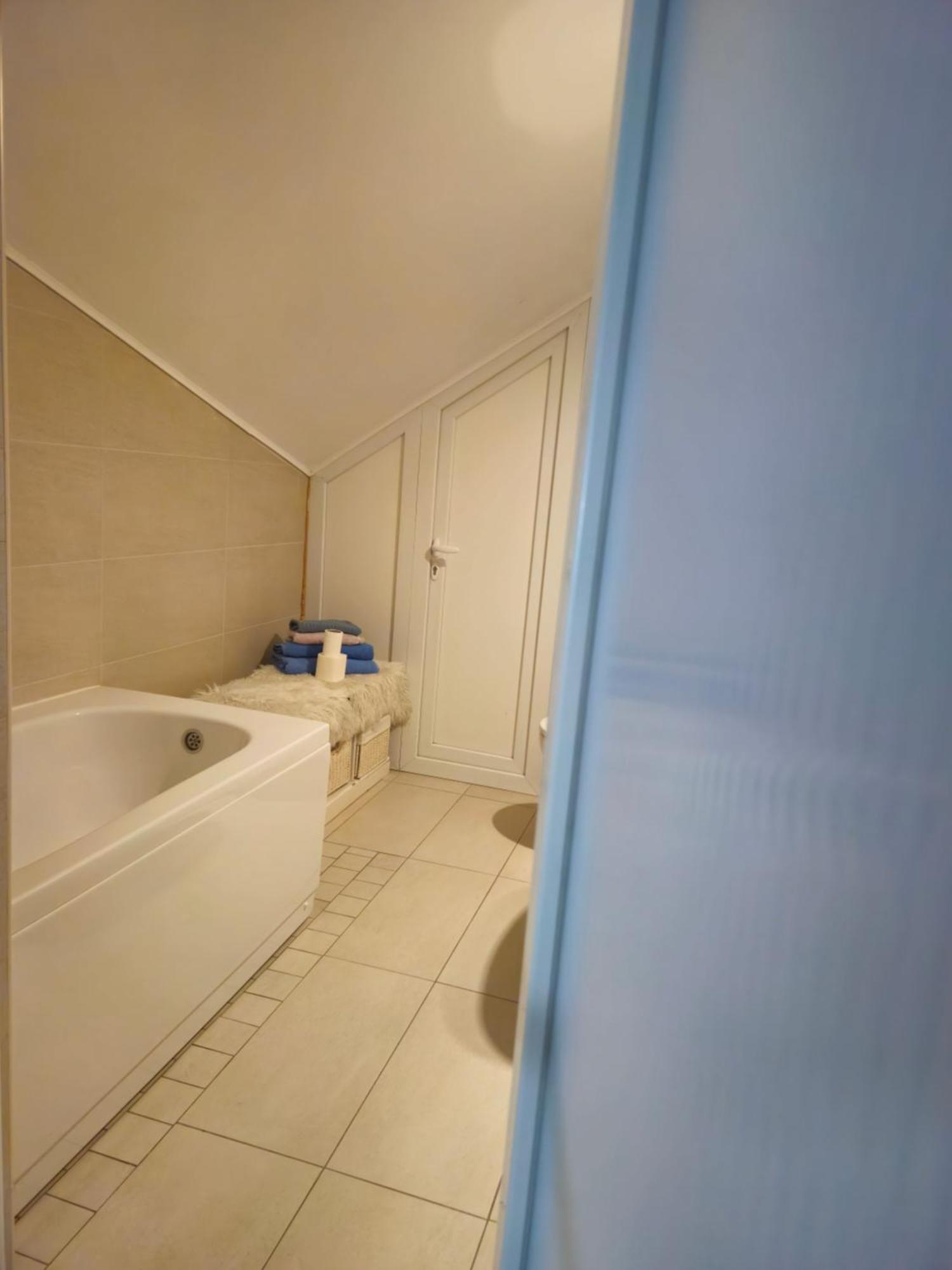 Centar Novi Sad-Apartman No 3 Exteriér fotografie