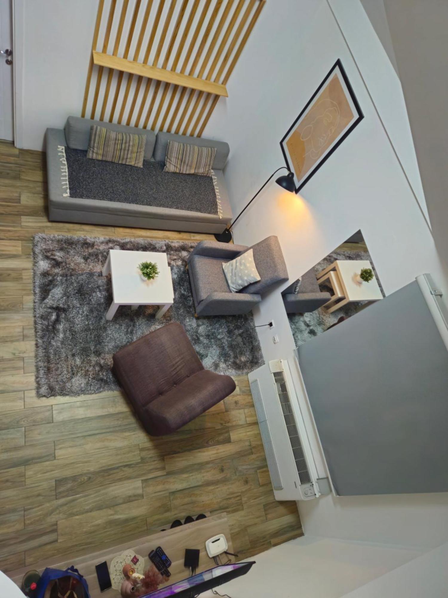 Centar Novi Sad-Apartman No 3 Exteriér fotografie