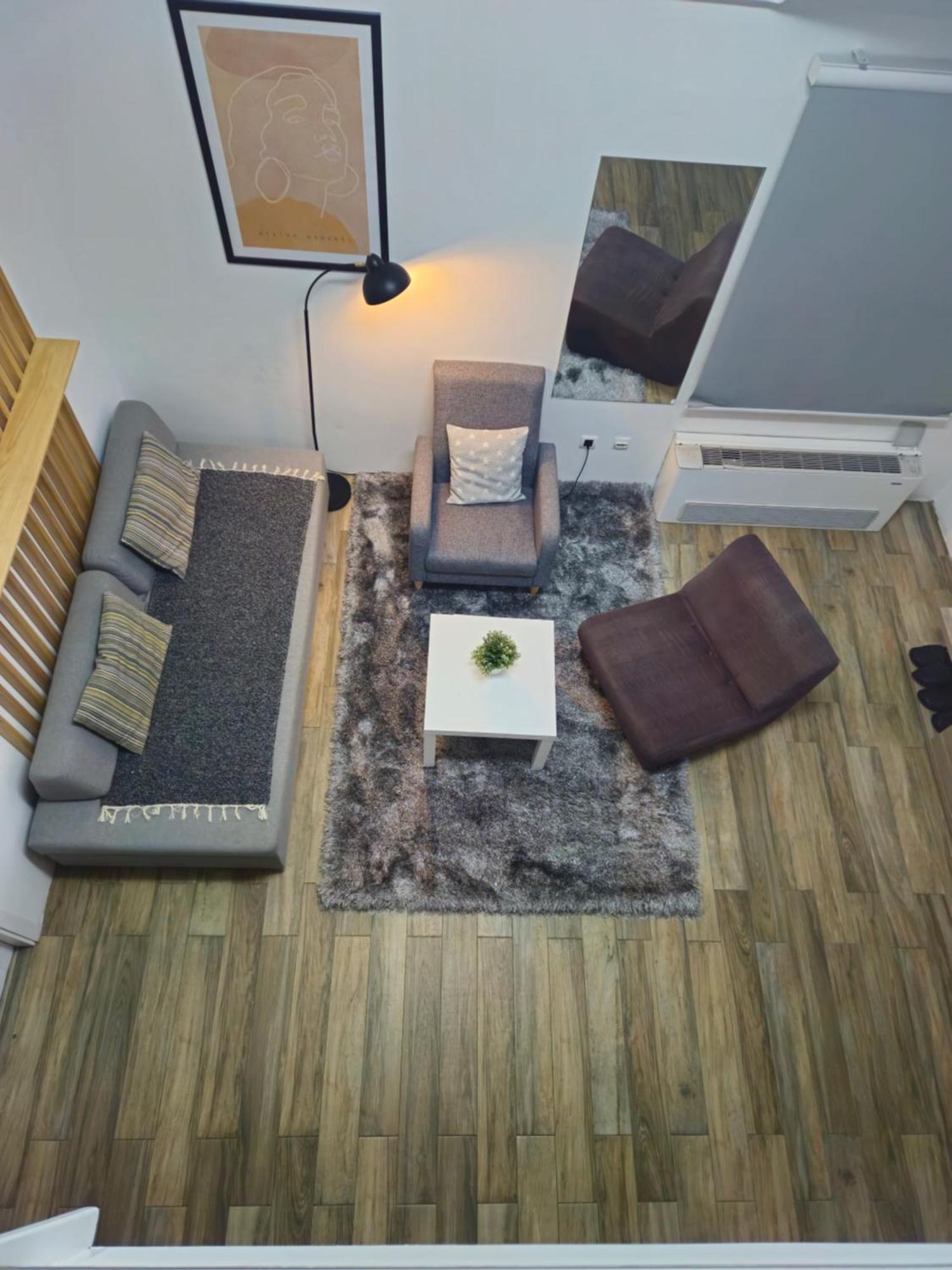 Centar Novi Sad-Apartman No 3 Exteriér fotografie