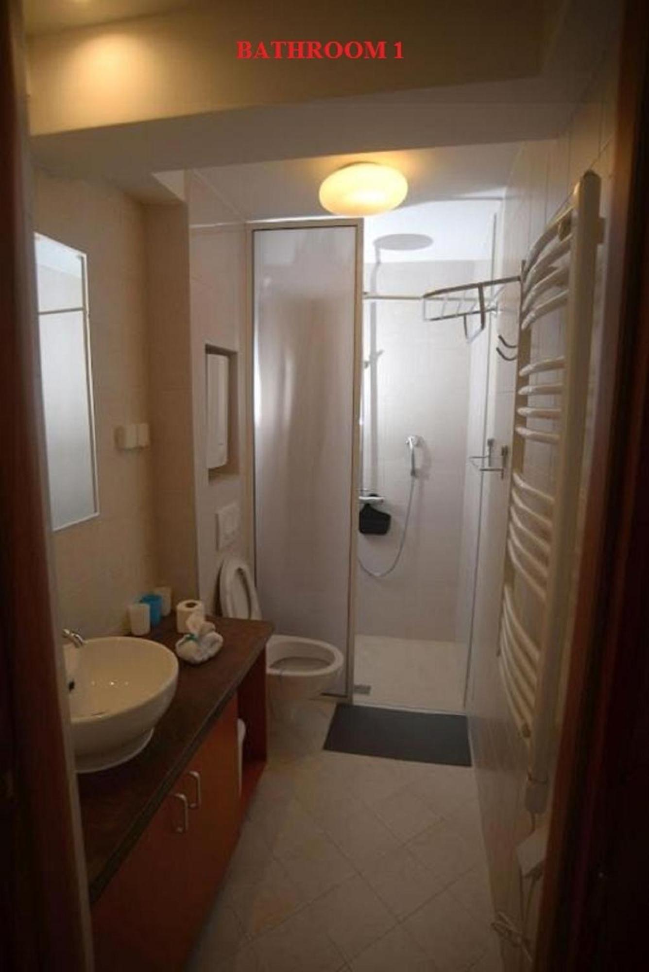 Centar Novi Sad-Apartman No 3 Exteriér fotografie