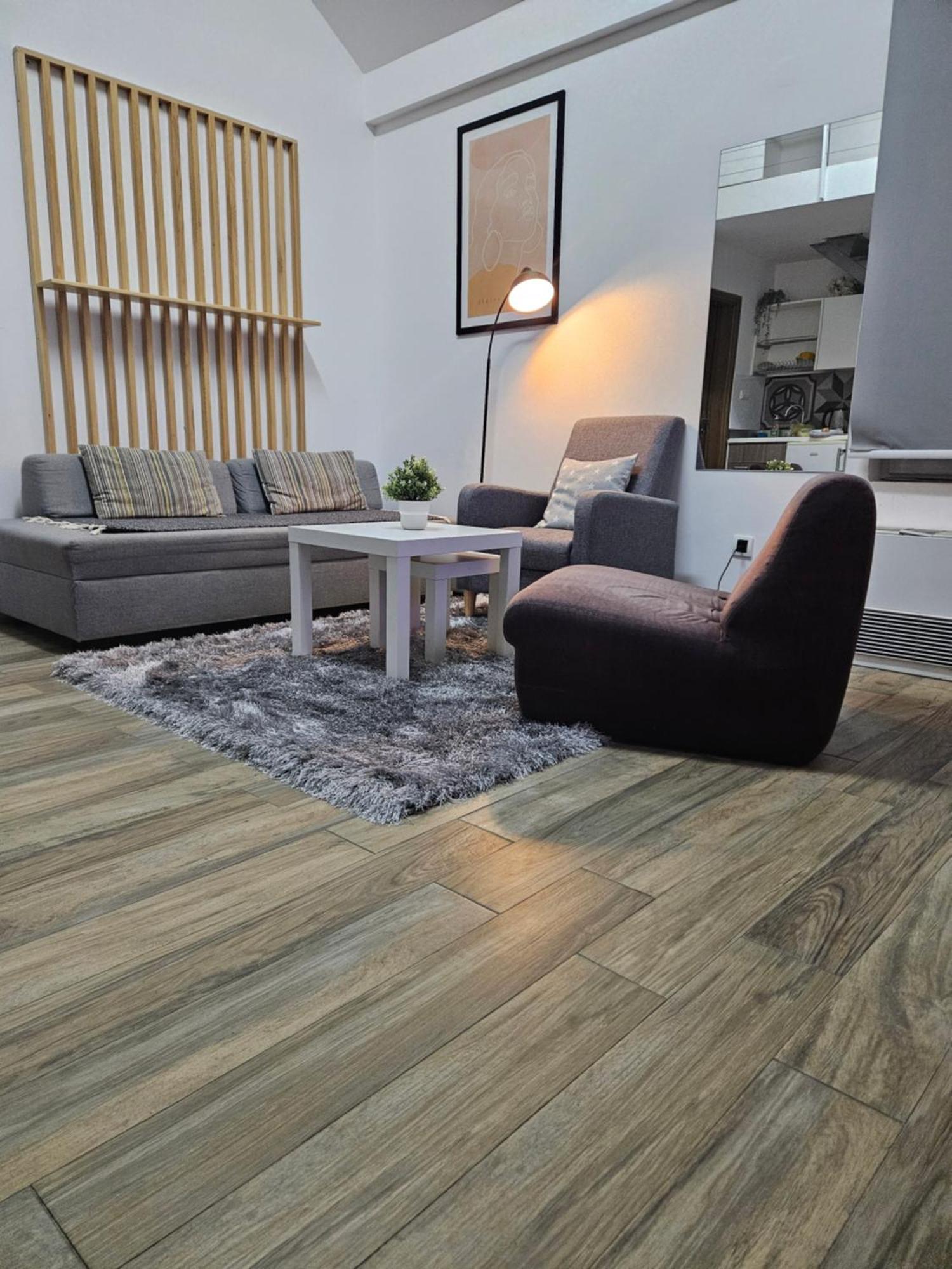 Centar Novi Sad-Apartman No 3 Exteriér fotografie