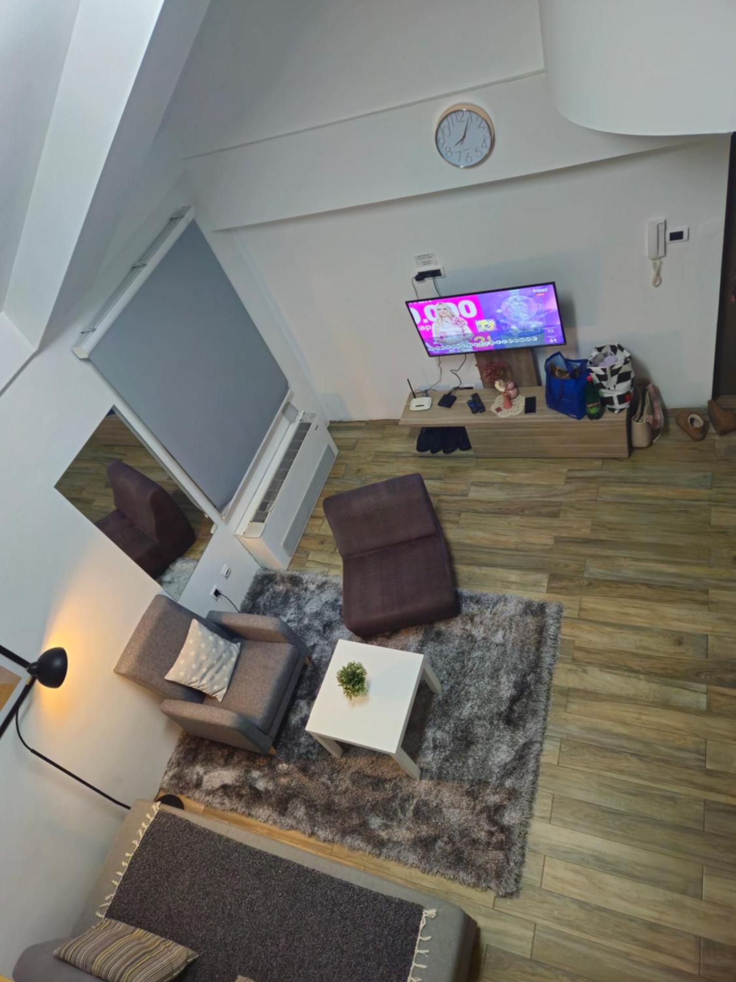 Centar Novi Sad-Apartman No 3 Exteriér fotografie