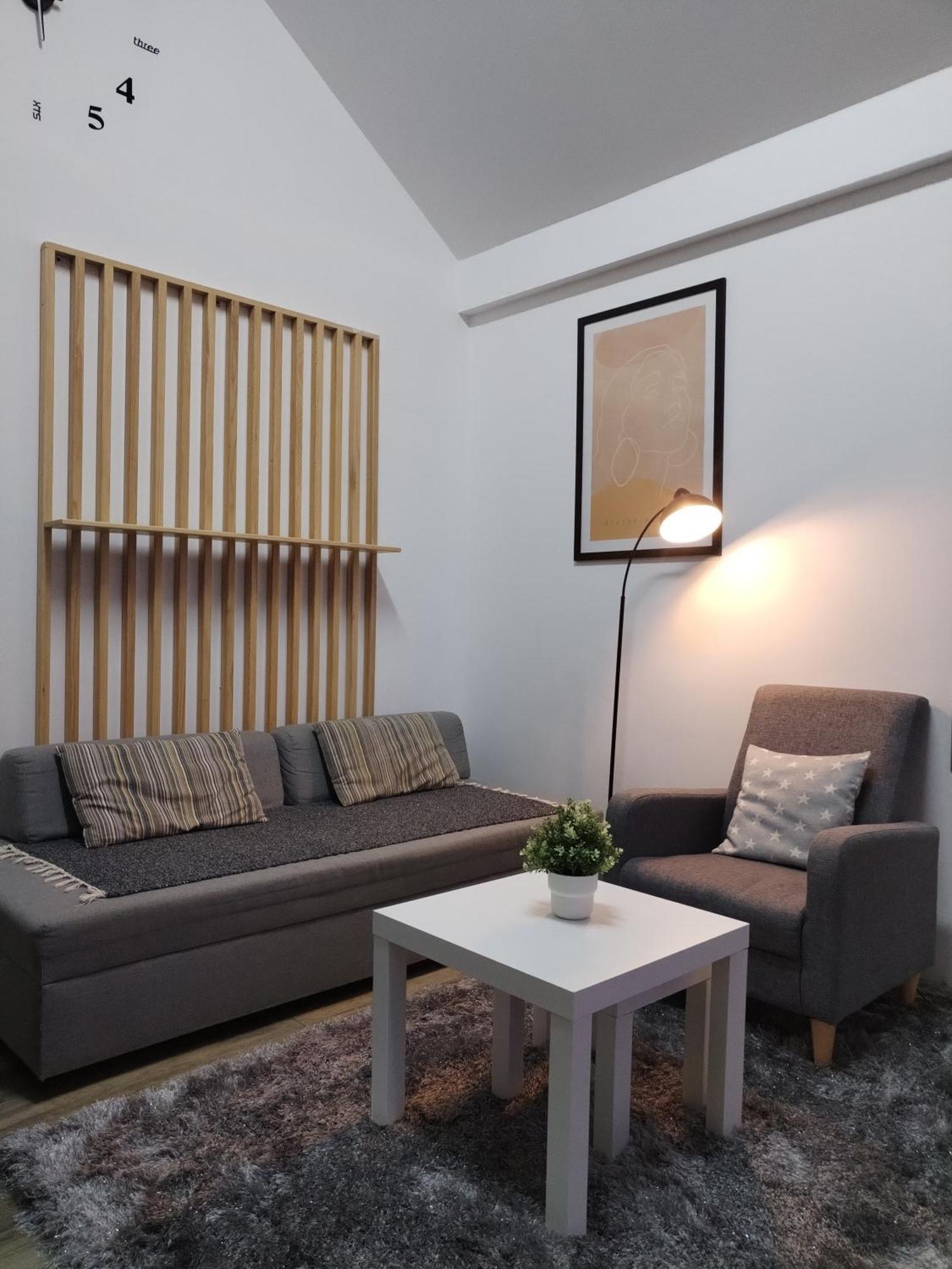 Centar Novi Sad-Apartman No 3 Exteriér fotografie