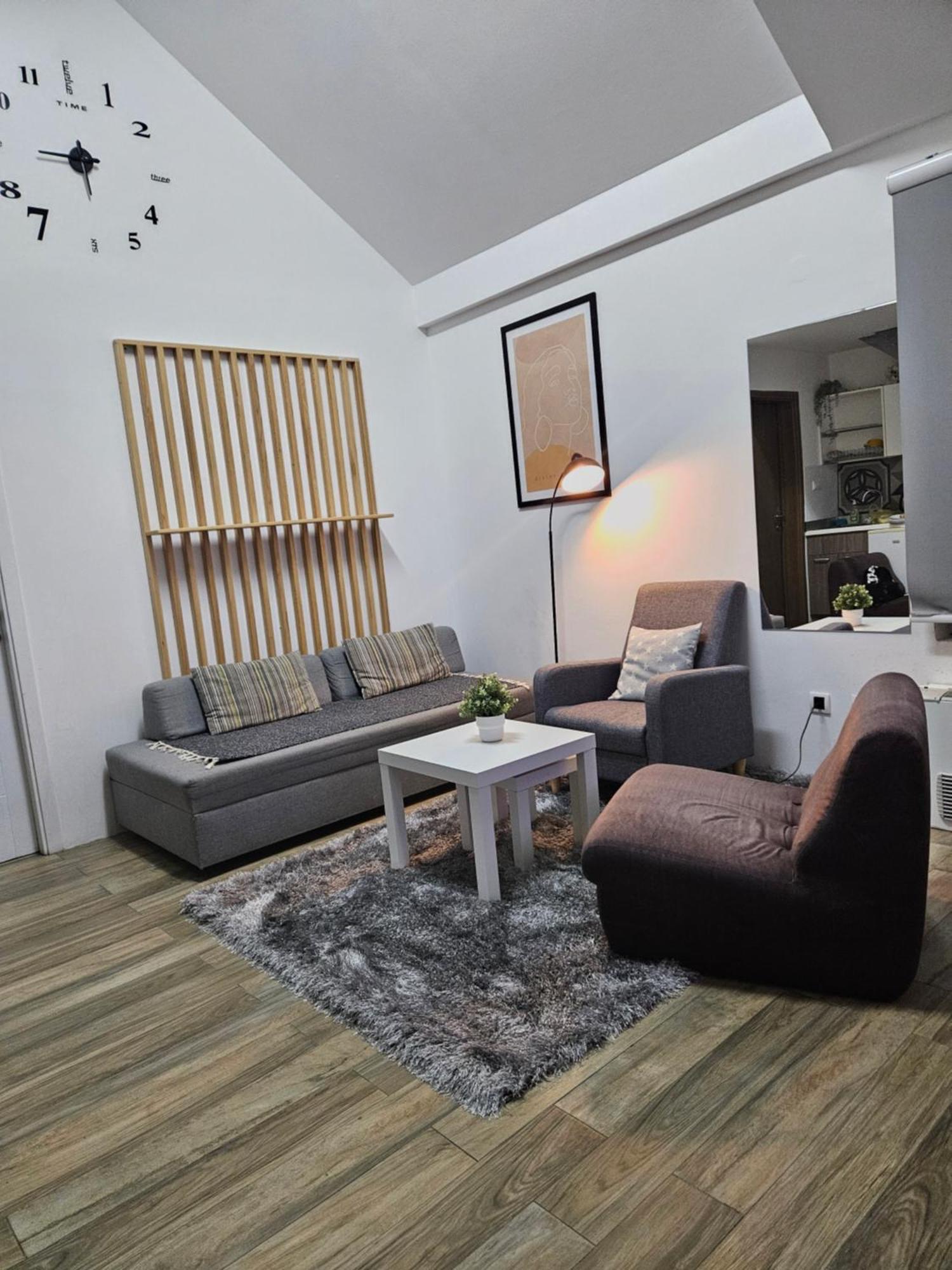 Centar Novi Sad-Apartman No 3 Exteriér fotografie